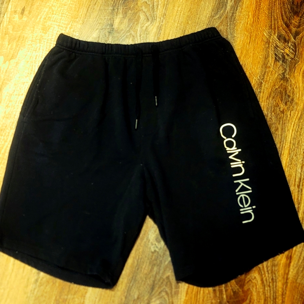 Calvin Klein Shorts. Black. Size Large. Great Condition 👍